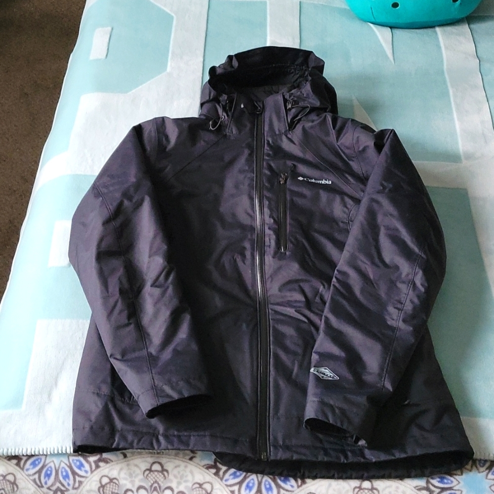 Columbia Women's Waterproof Winter Jacket